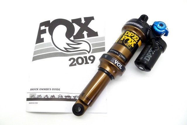 fox rear shock 190mm