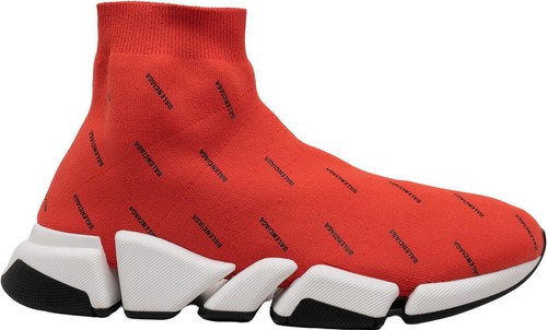 Balenciaga Knife 2.0 Logo Knit Mule Size 38 | eBay