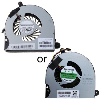 CPU Cooling Fan Laptop Cooler 4-wire ORG for HP Elitebook 8560p 8570p 8560 8560B