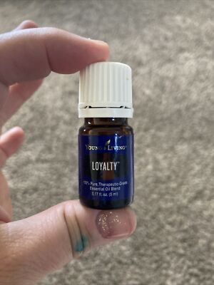 Young Living Essential Oil LOYALTY Blend 5ml New Lavender Sandalwood Rose Etc