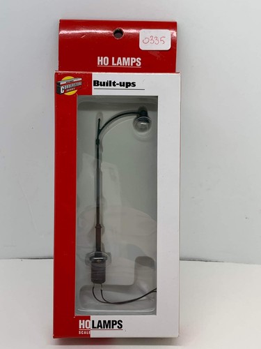 HO Scale Walthers Cornerstone Lamps Built-Ups #933-1096 Street Light - Picture 7 of 7