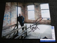 ICE-T signed autograph signed on 20x25 cm "LAW & ORDER" photo ACOA COA