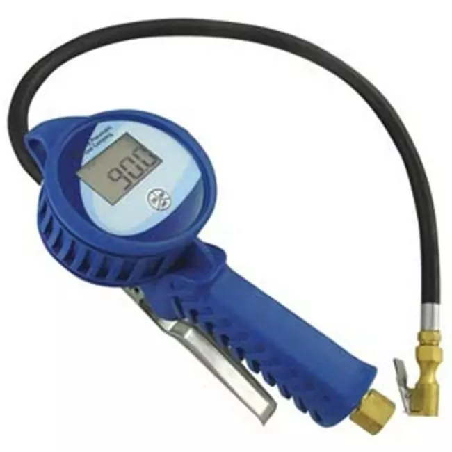 Astro pneumatic deals digital tire inflator
