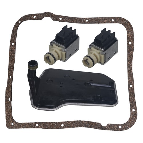 Transmission Shift Solenoid Service Kit Filter Gasket A B 24230298