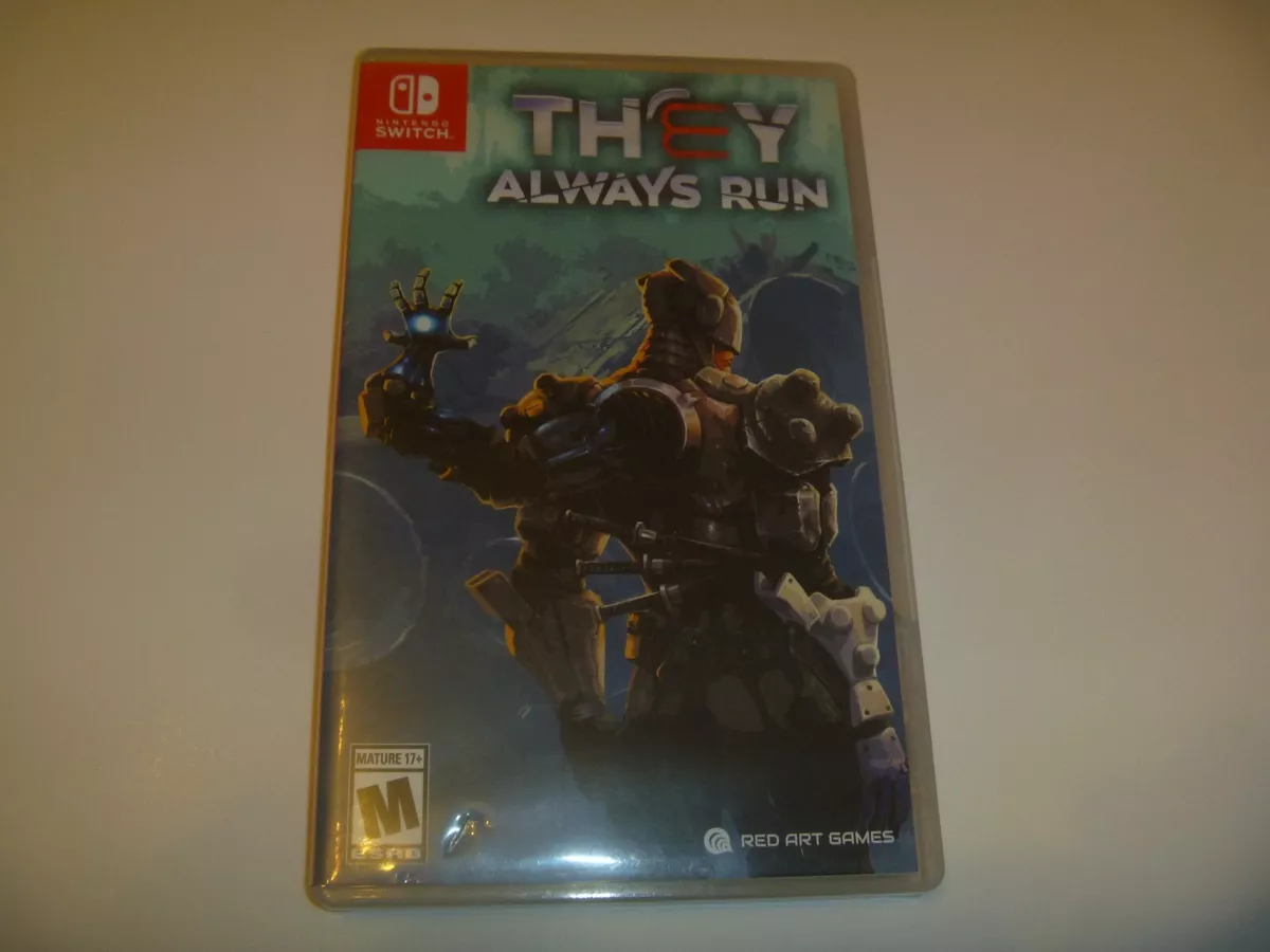 They Always Run for Nintendo Switch