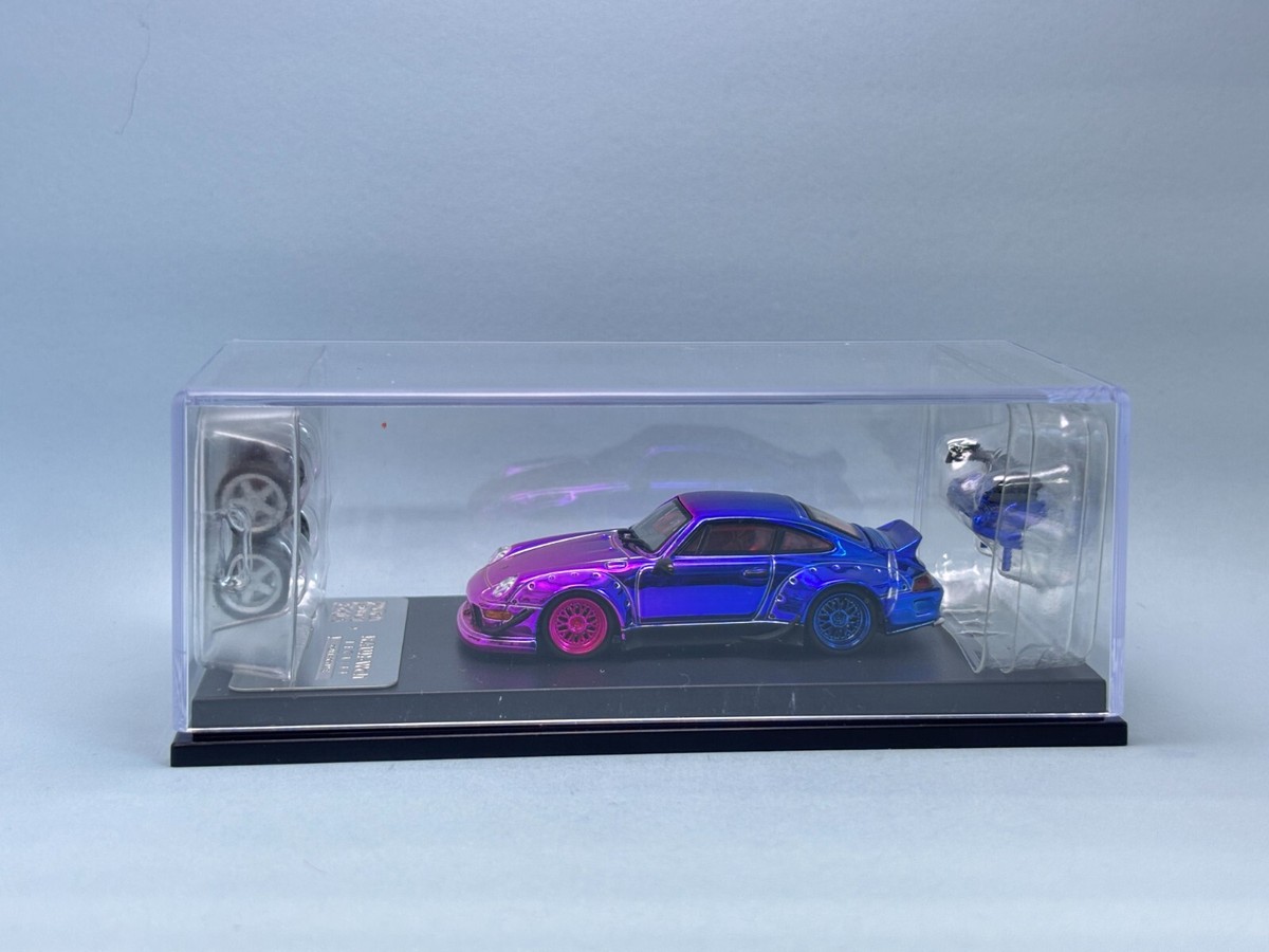 Limited 1/64 RAUH-WELT BEGRIFF MDX 2025 EXPO EVENT CARS