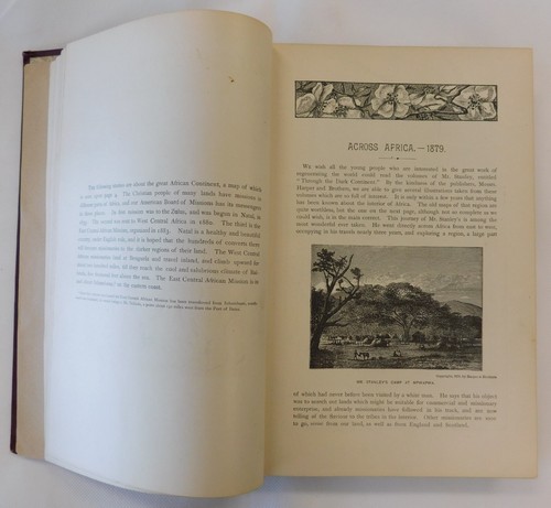 Mission Stories of Many Lands by A.B.C.F.M. - 1894 Hardcover Book - Bild 13 von 17