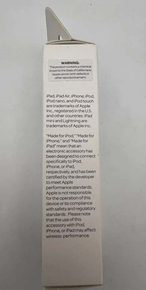 AT&T USB-A Braided 4ft Cable for iPhone iPad iPod Certified 12 13 11 11pro XR - Image 4 of 4