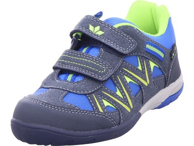 Lico Kolibri V H Jungen Sportschuhe blau 530670