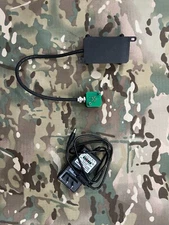 UltraLife SINCGARS Military Radio Battery Charger for BB-2590/U (TRI Copied)