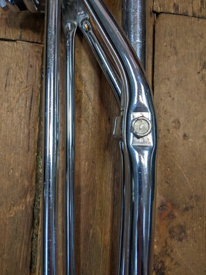 NOS 54 790 Vintage Schwinn AS Approved Cruiser Springer Fork 26