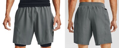 under armour flex shorts