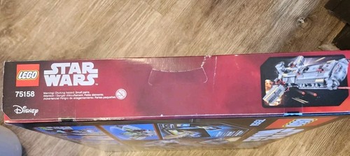 LEGO 75158 Star Wars Rebels Combat Frigate with Ahsoka Tano NEW Sealed Retired - Picture 5 of 8