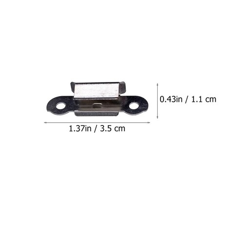 4pcs 3D Printer Fix Clamps Glass Bed Clips 3d Printer Glass Bed Clips - 第 6/12 張圖片