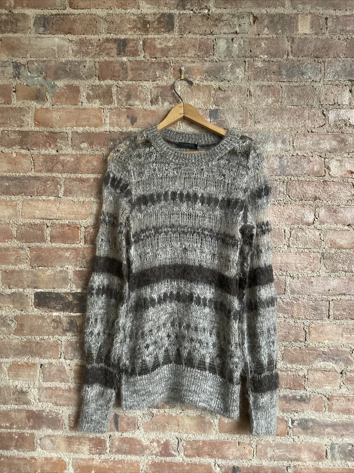 Suéter para mujer Calvin Klein Collection, talla pequeña, Italia Foto 2 de 4