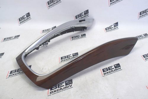 Audi Q5 8R 3.2 HOLZ Abdeckrahmen Mittelkonsole Verkleidung Rahmen 8R0863305B - Bild 3 von 10