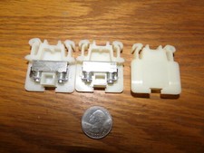 NEW Allen Bradley 1492 Style CA Terminal Blocks, Set of 3 FREE SHIPPING 