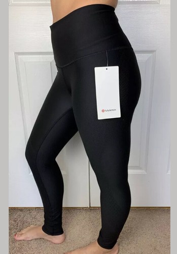 lululemon mapped out high rise tight