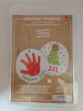 Handprint Ornament Making Set