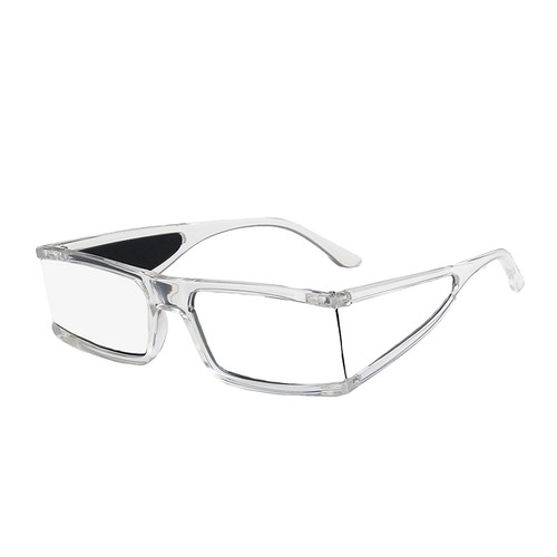 Off-White Women Sunglasses White Square OERI097 MILANO 0107  display picture 2