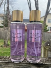 VICTORIA SECRET LOVE SPELL MIST 8.4 oz One Of...