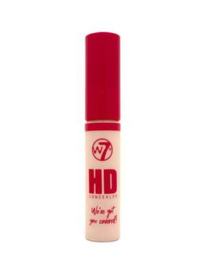 W7 HD Concealer (5 Farbtöne)