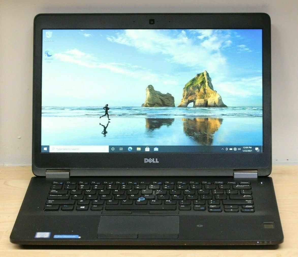 Dell Latitude E7470 14 inch, 1TB SSD, Core i7 6th GHz - Main Image