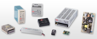 Mean Well ELG-100-C350A US Authorized Distributor