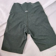 Aerie athletic shorts  Dark Green (S)