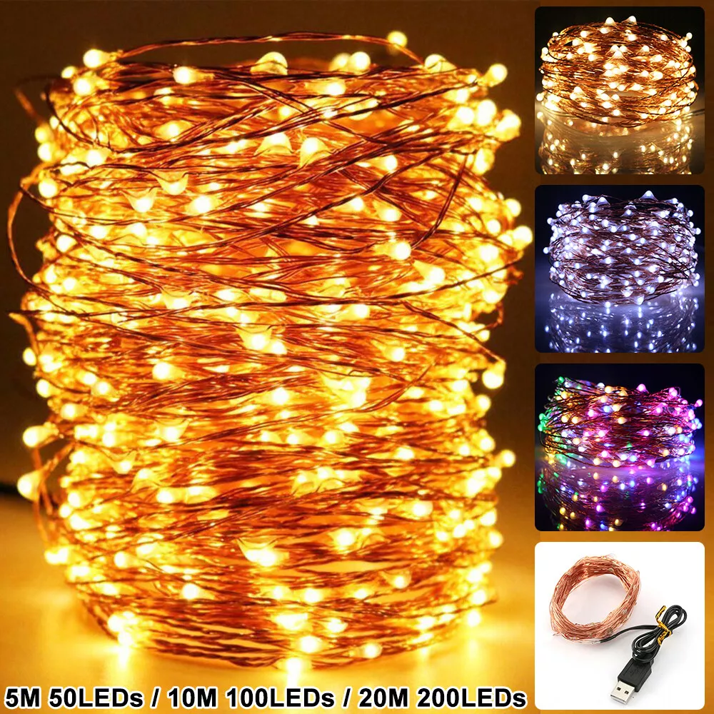 5m sale string lights