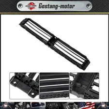 For 16-21 Chevy Malibu Buick LaCrosse Active Grille Shutter Assembly W/O Motor