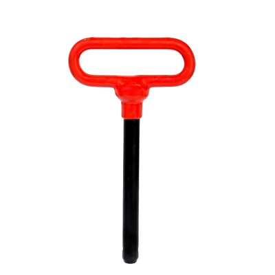 6pk Red Head Hitch Pins for Tractor 5/8 