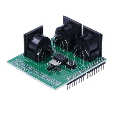 MIDI Adapter Module Music DIY Component High Presision Adapter Board Testing