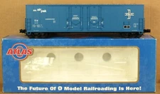 Atlas O 6501-2 B&M/Boston & Maine Evans 53' Boxcar O-Gauge NOS