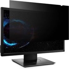 STAPLES LAPTOP 22" WIDESCREEN PRIVACY FILTER BLACK, 41940