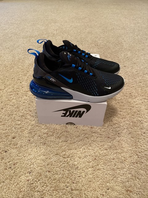 Size 11 - Nike Air Max 270 Blue Fury 2019 for sale online | eBay
