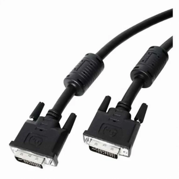 Cable DVI para monitores y AV para ordenadores y tablets