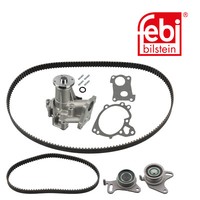 Wasserpumpe + Zahnriemensatz FüR Mitsubishi L 200 2.5 TD 4WD Pajero Klasseic