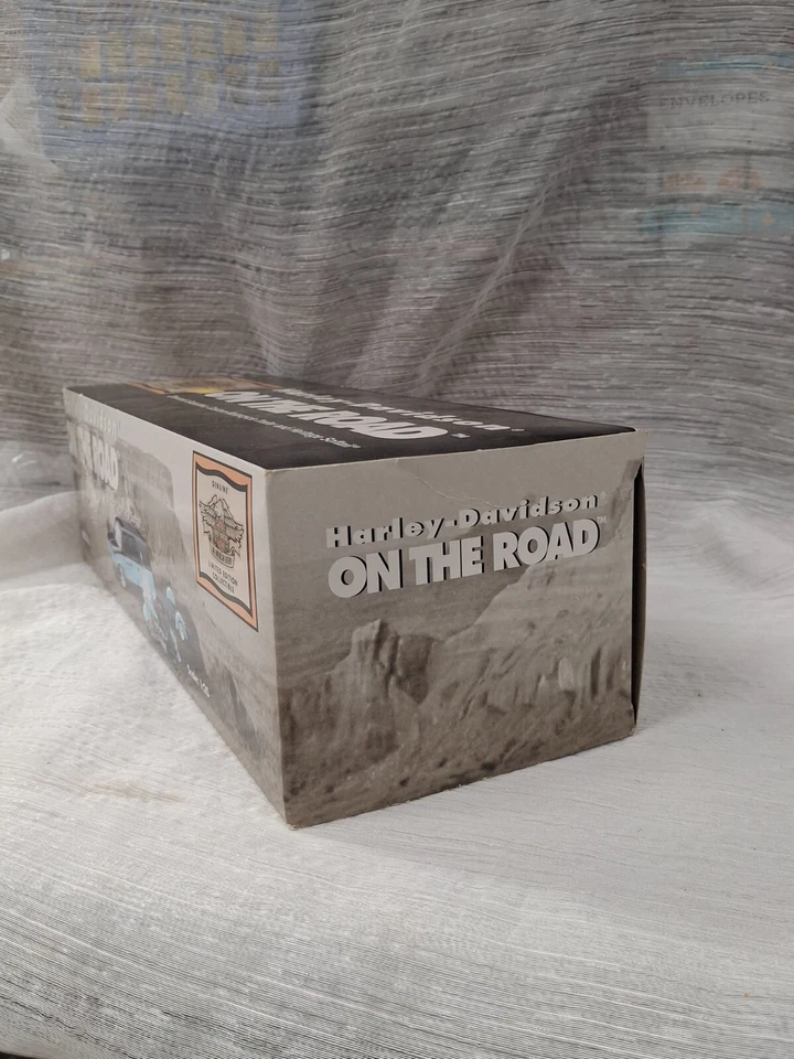 1998 Ограниченный выпуск Коллекционный Chevrolet Suburban, Мотоциклетный Прицеп Softail - Изображение 4 из 4