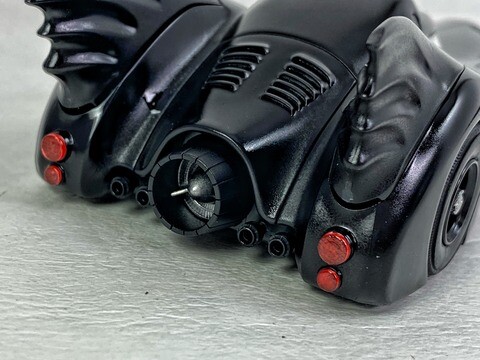 BANDAI 1/35 Model Kit Batmobile ( Batman Ver. ) from Japan 9090 | eBay