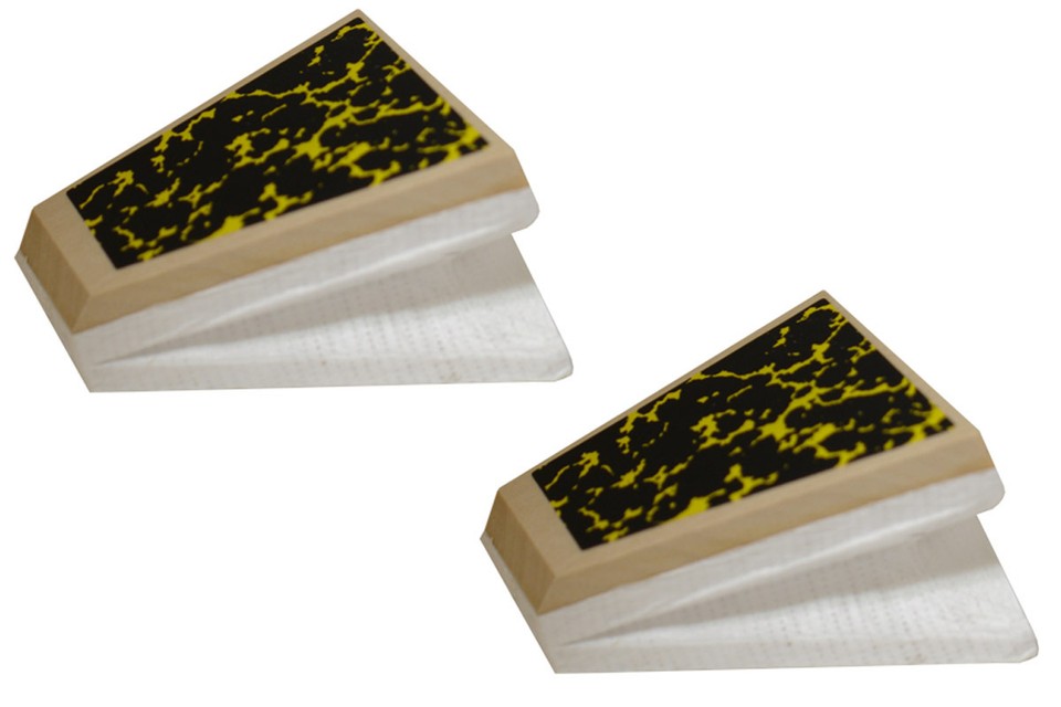 New 2 Trapezoidal Cuckoo Clock Bellow Tops Choose Leather or Cloth eBay