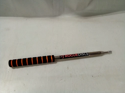 Rogue Discs Telescopic Disc Golf Retriever - No Hooks or Accessories, AS IS