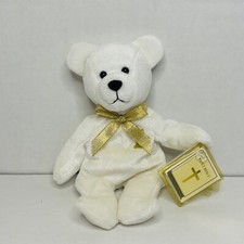 Holy Bears "Communion" Plush 2001 The Sacrament Series