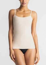 Yummie L16419 Womens Beige Firm Control Shaping Camisole Plus Size 2X