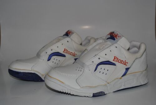 OG 1990er Etonic ET8570 Kinder Vintage Sneaker US3 UK2 EUR34,5 - Bild 1 von 9