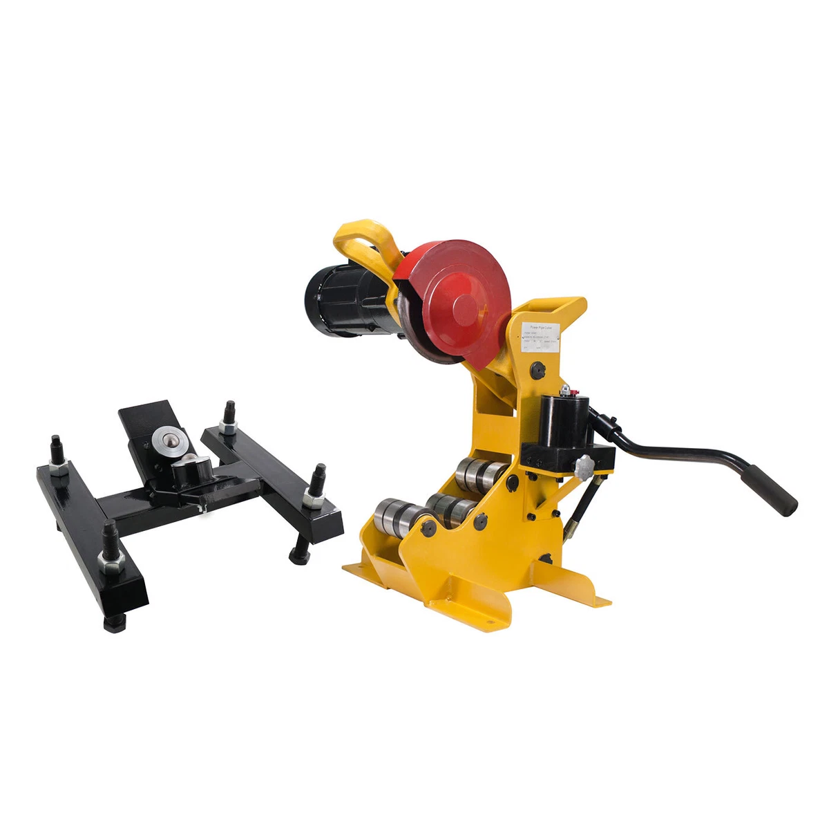 Steel Dragon Tools 50767 Model 258 Power Pipe Cutter Pipe Cutting Machine