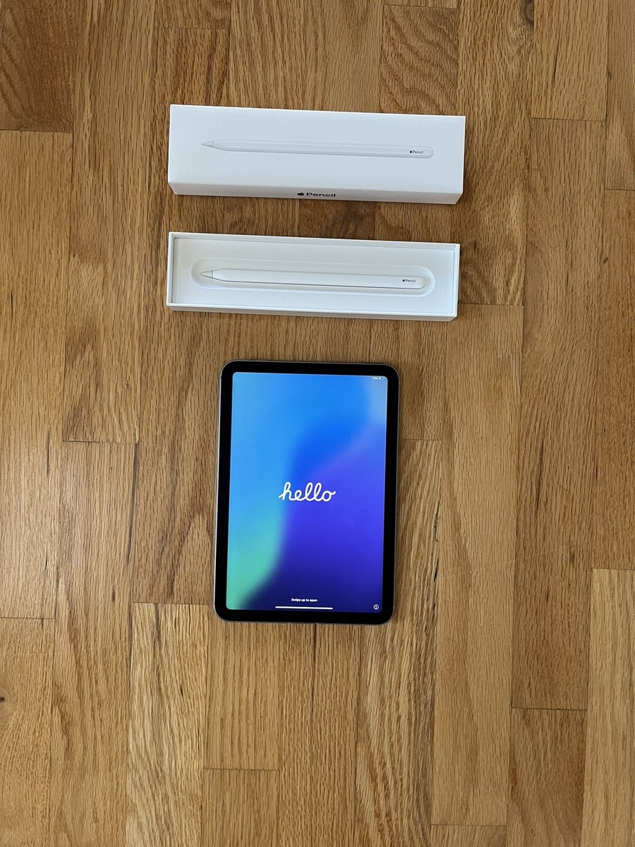 iPad mini (第6世代) Cellular 256GB + Pencil Amazon.com: Apple iPad Mini (6th Generation): A15 Bionic