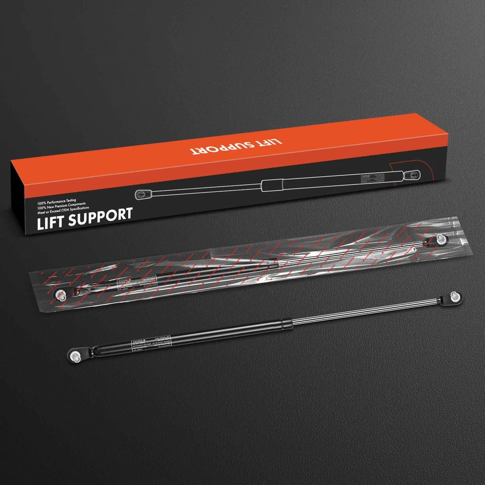 2x Apoios de suspensão de elevação da tampa traseira para Suzuki Aerio 2002-2006 6610E32 - Imagem 2 de 4