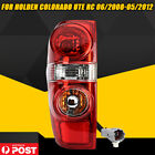 <!--F#f_0-->Left Side 2008-2012 Tail Light Lamp For Holden Colorado RC UTE Crew/Space Cab ST<!--F/-->