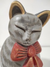 Thun gatto Lea - grigio - 28 cm -fuori produzione 